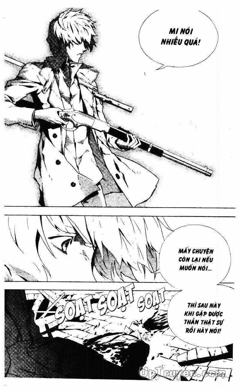 Raiders Chapter 76 trang 18