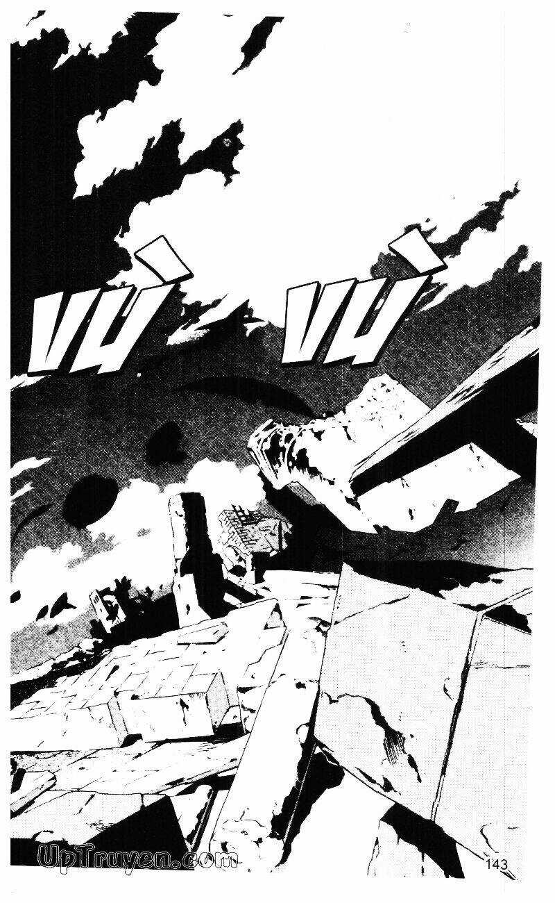 Raiders Chapter 76 trang 20