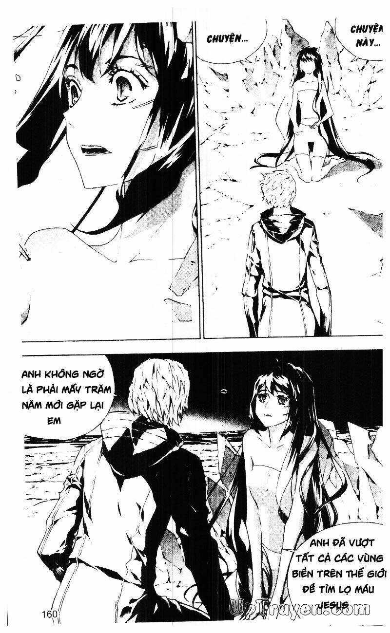 Raiders Chapter 77 trang 15