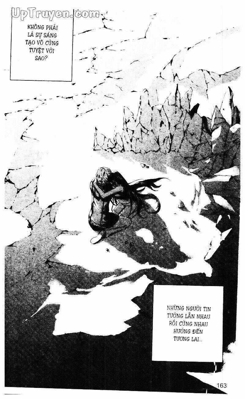 Raiders Chapter 77 trang 18