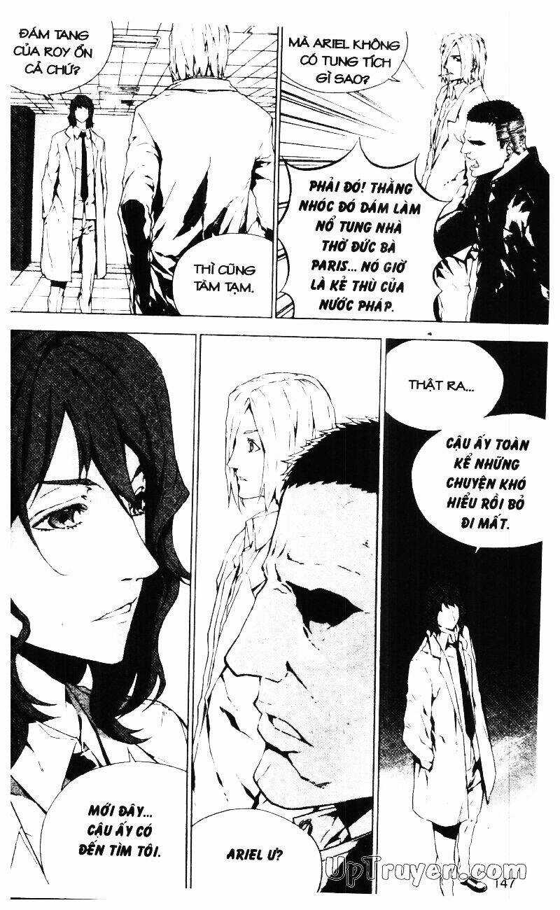 Raiders Chapter 77 trang 2