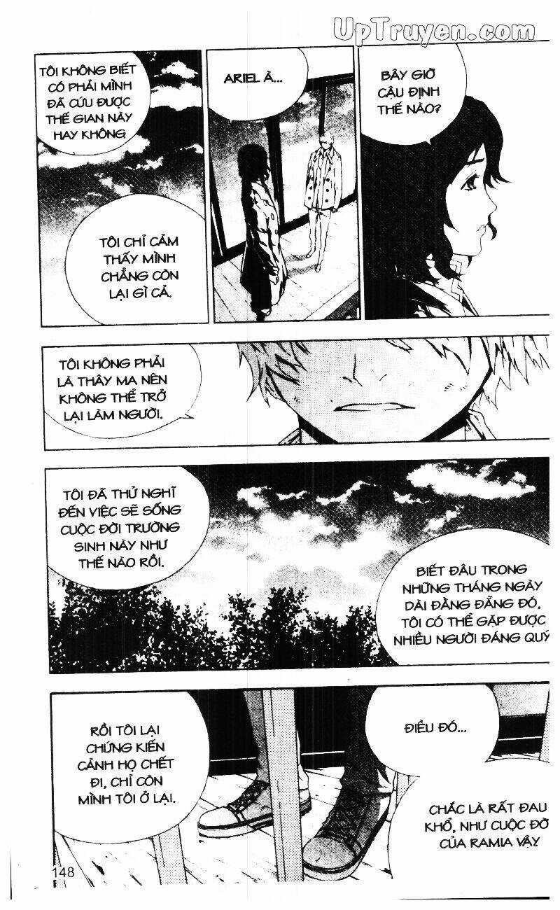 Raiders Chapter 77 trang 3