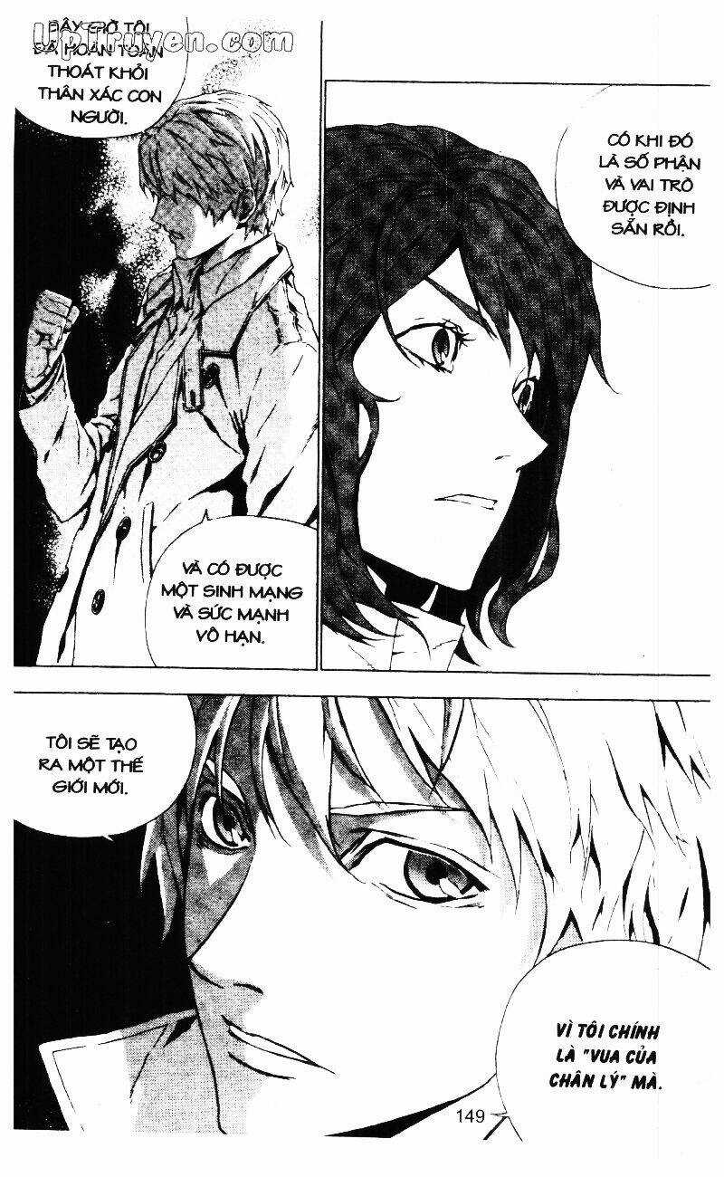 Raiders Chapter 77 trang 4