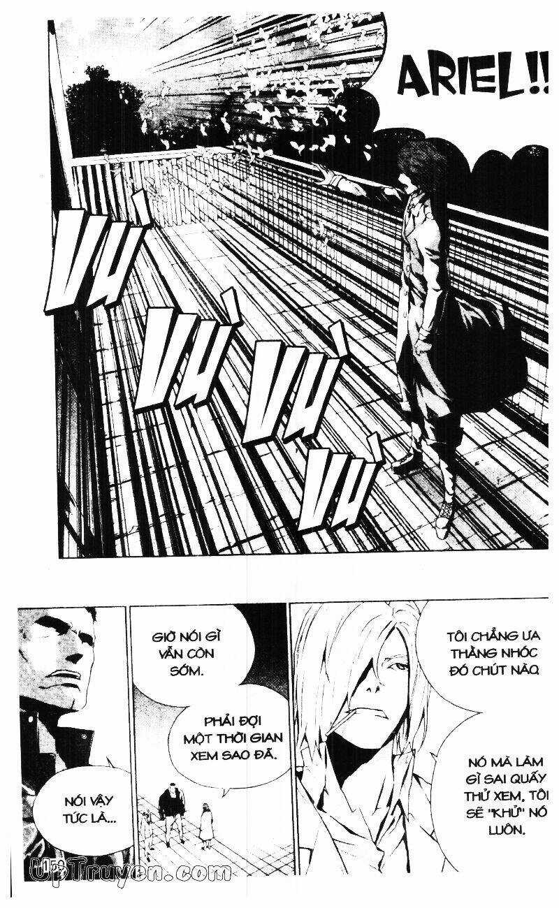 Raiders Chapter 77 trang 5