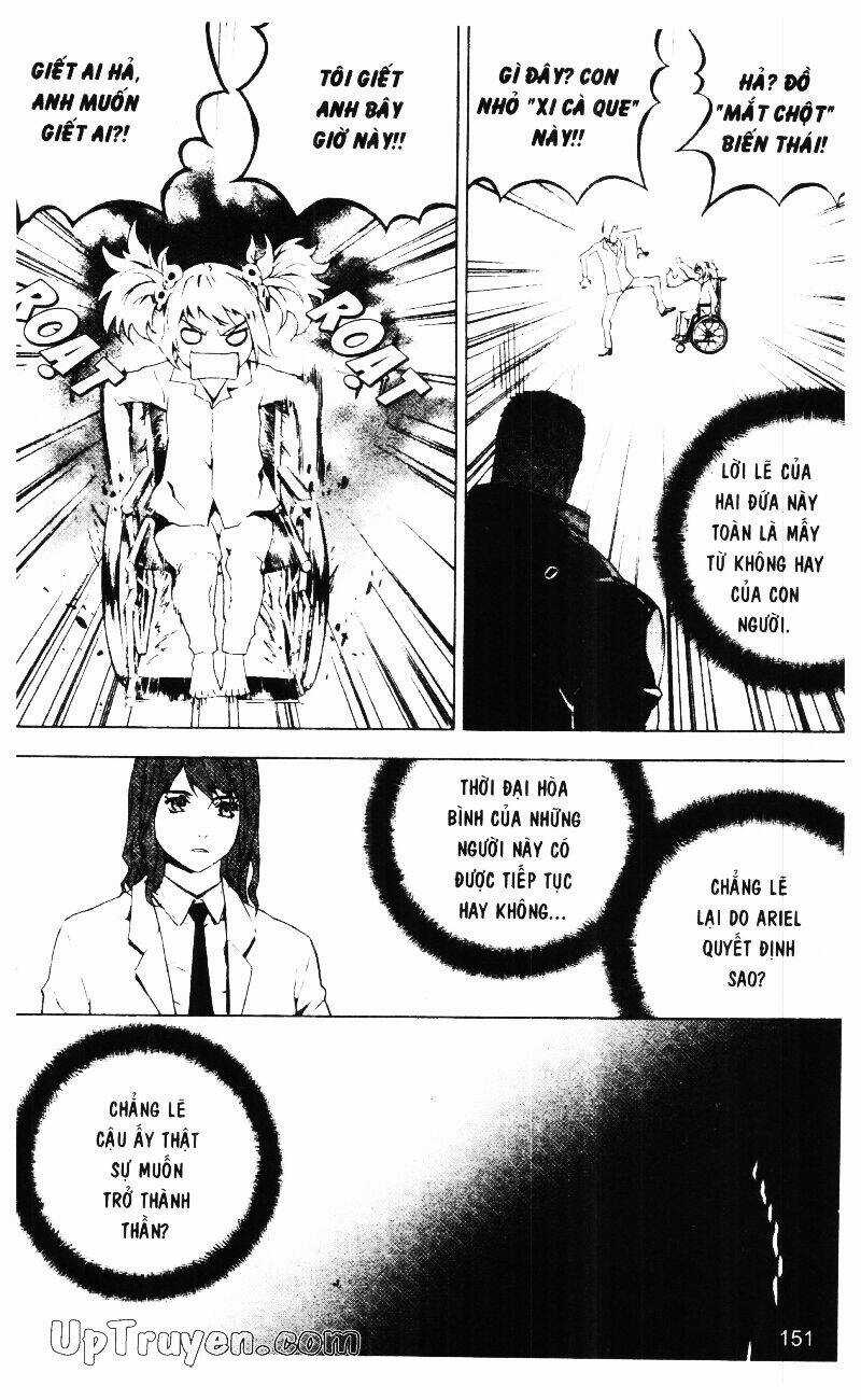 Raiders Chapter 77 trang 6