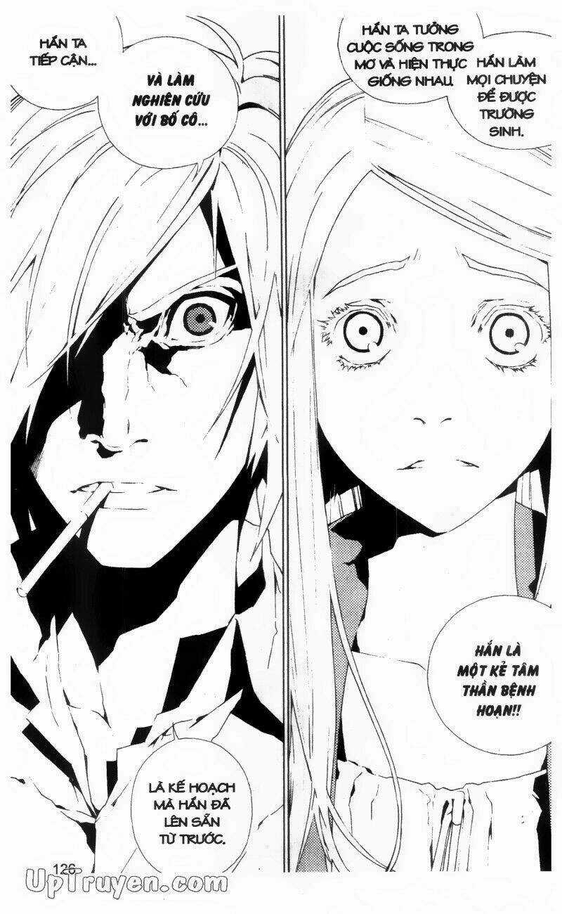 Raiders Chapter 8 trang 10