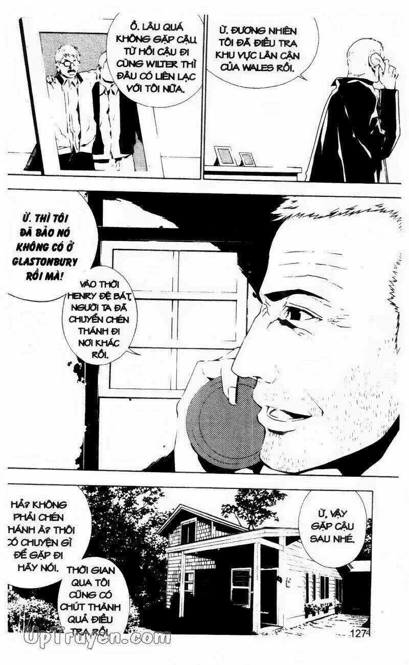 Raiders Chapter 8 trang 11