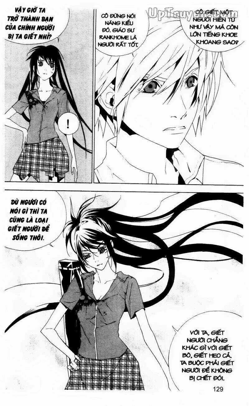 Raiders Chapter 8 trang 13