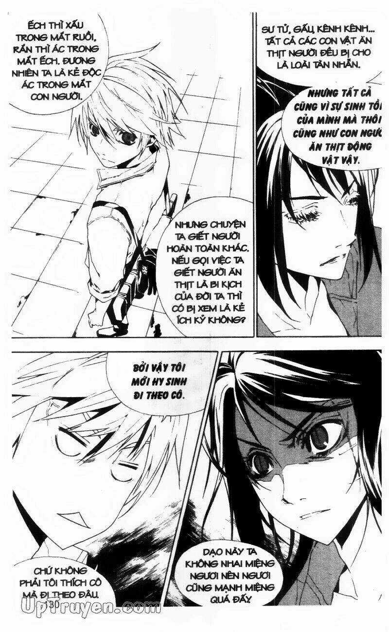 Raiders Chapter 8 trang 14