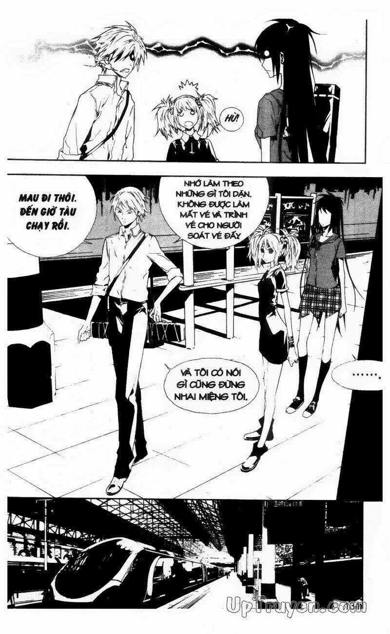 Raiders Chapter 8 trang 15