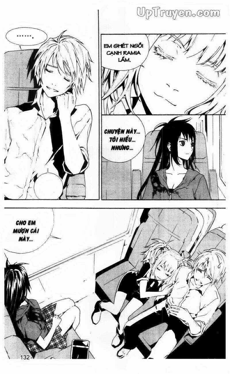 Raiders Chapter 8 trang 16