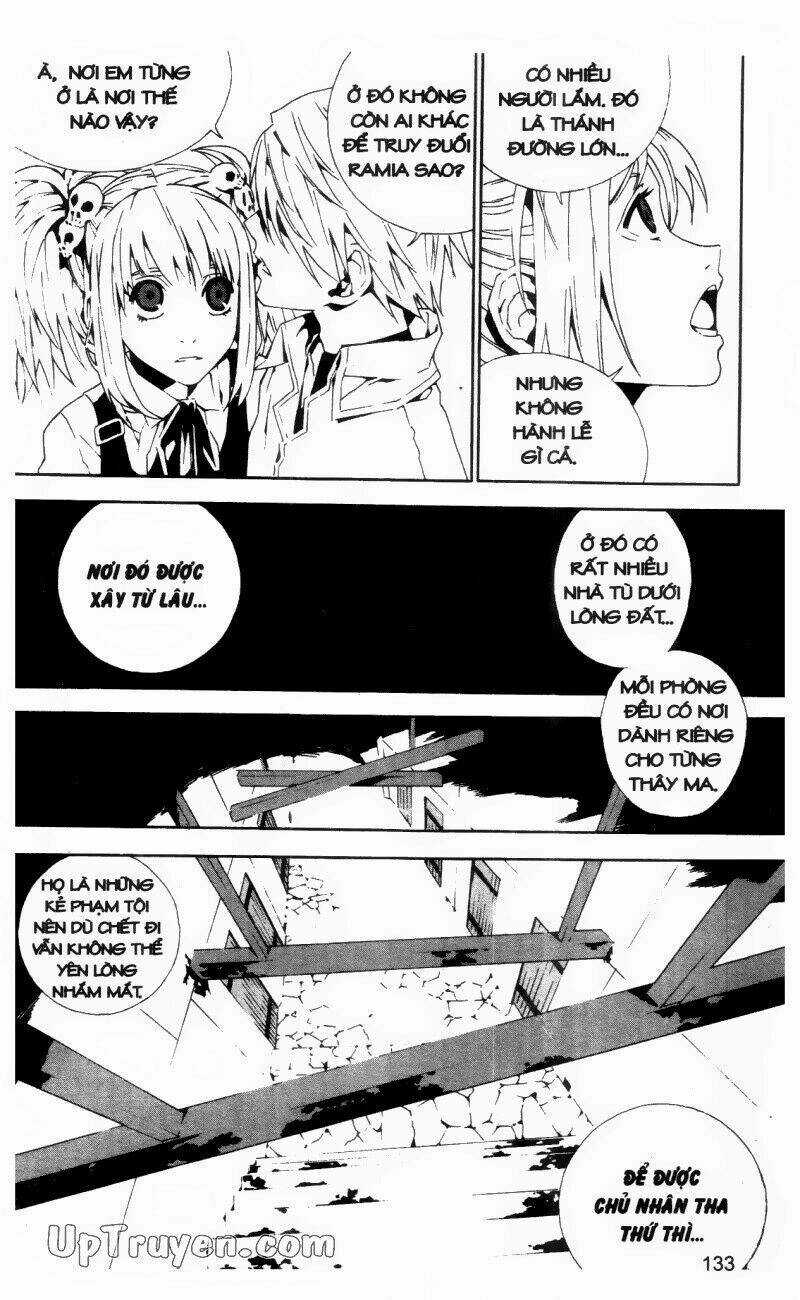 Raiders Chapter 8 trang 17