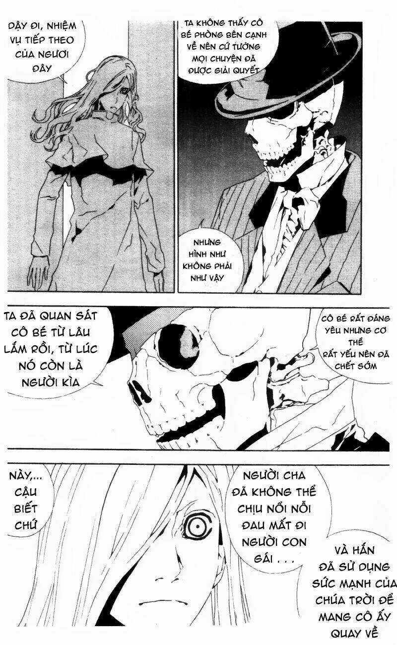 Raiders Chapter 8 trang 19