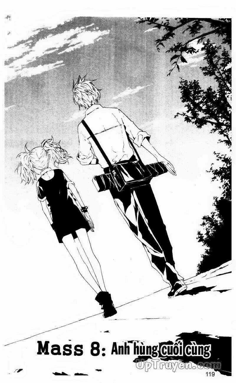 Raiders Chapter 8 trang 2