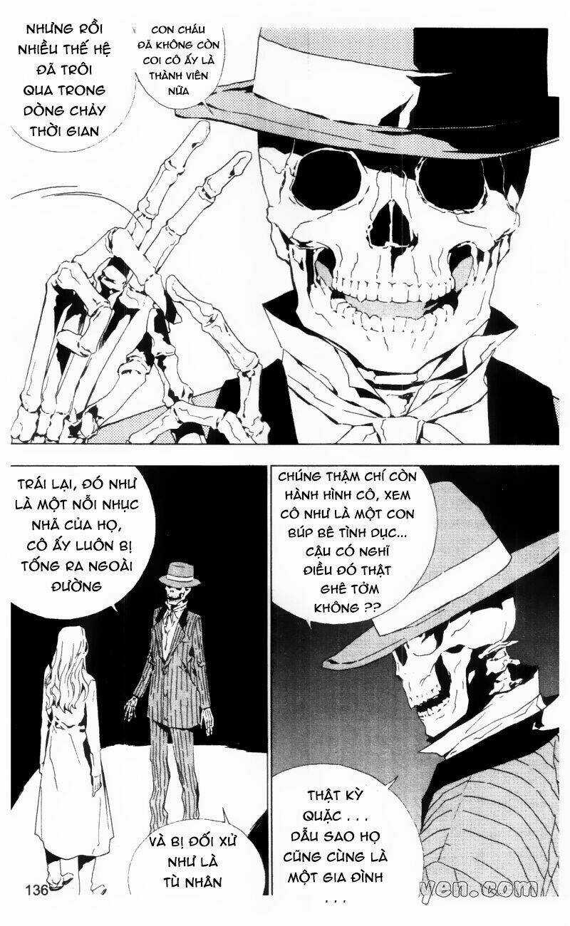 Raiders Chapter 8 trang 20