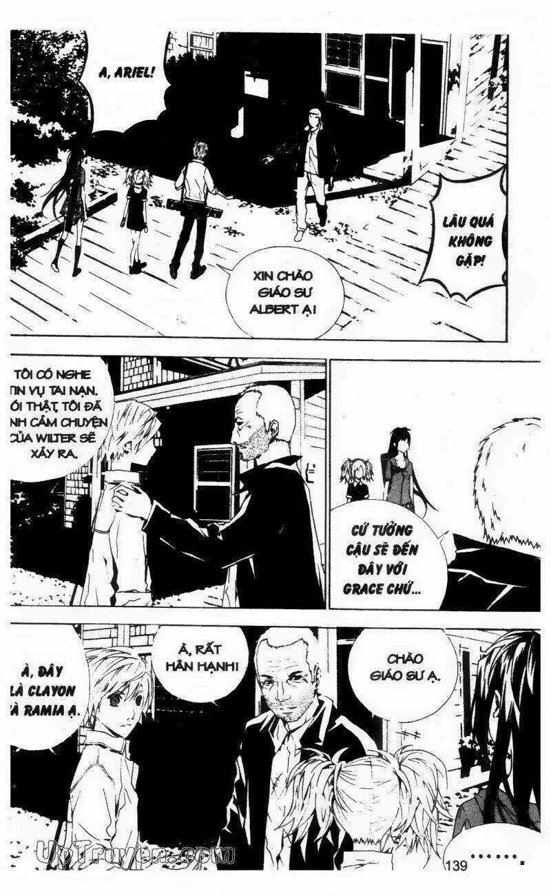 Raiders Chapter 8 trang 23