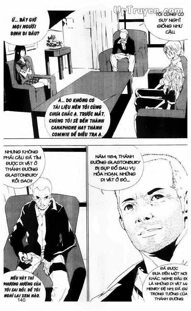 Raiders Chapter 8 trang 24