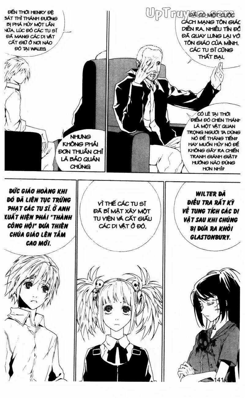 Raiders Chapter 8 trang 25