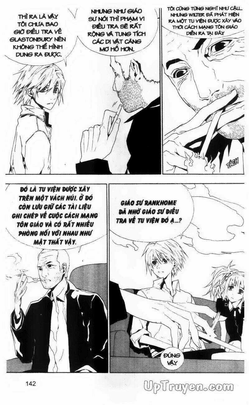 Raiders Chapter 8 trang 26