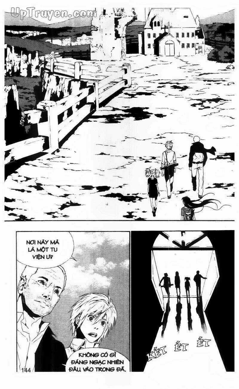 Raiders Chapter 8 trang 28