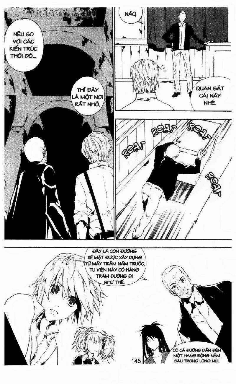 Raiders Chapter 8 trang 29