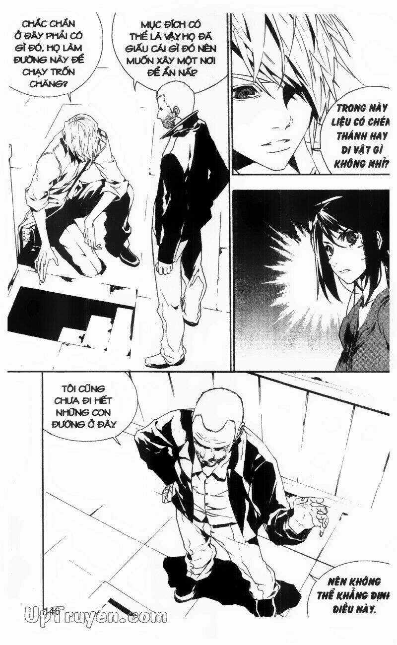 Raiders Chapter 8 trang 30