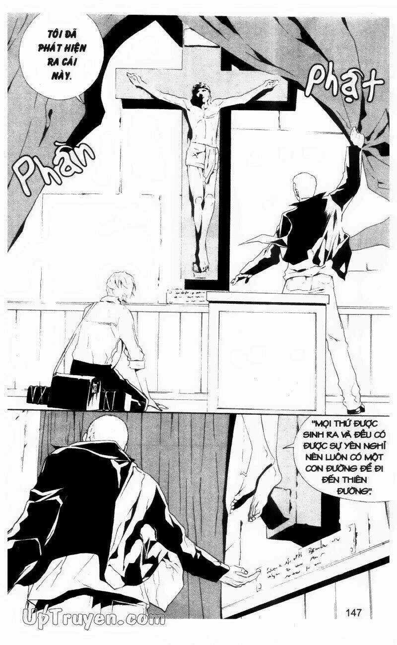 Raiders Chapter 8 trang 31