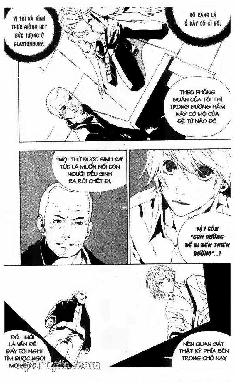 Raiders Chapter 8 trang 32