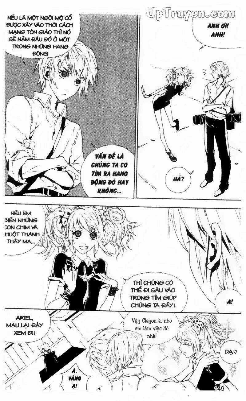 Raiders Chapter 8 trang 33