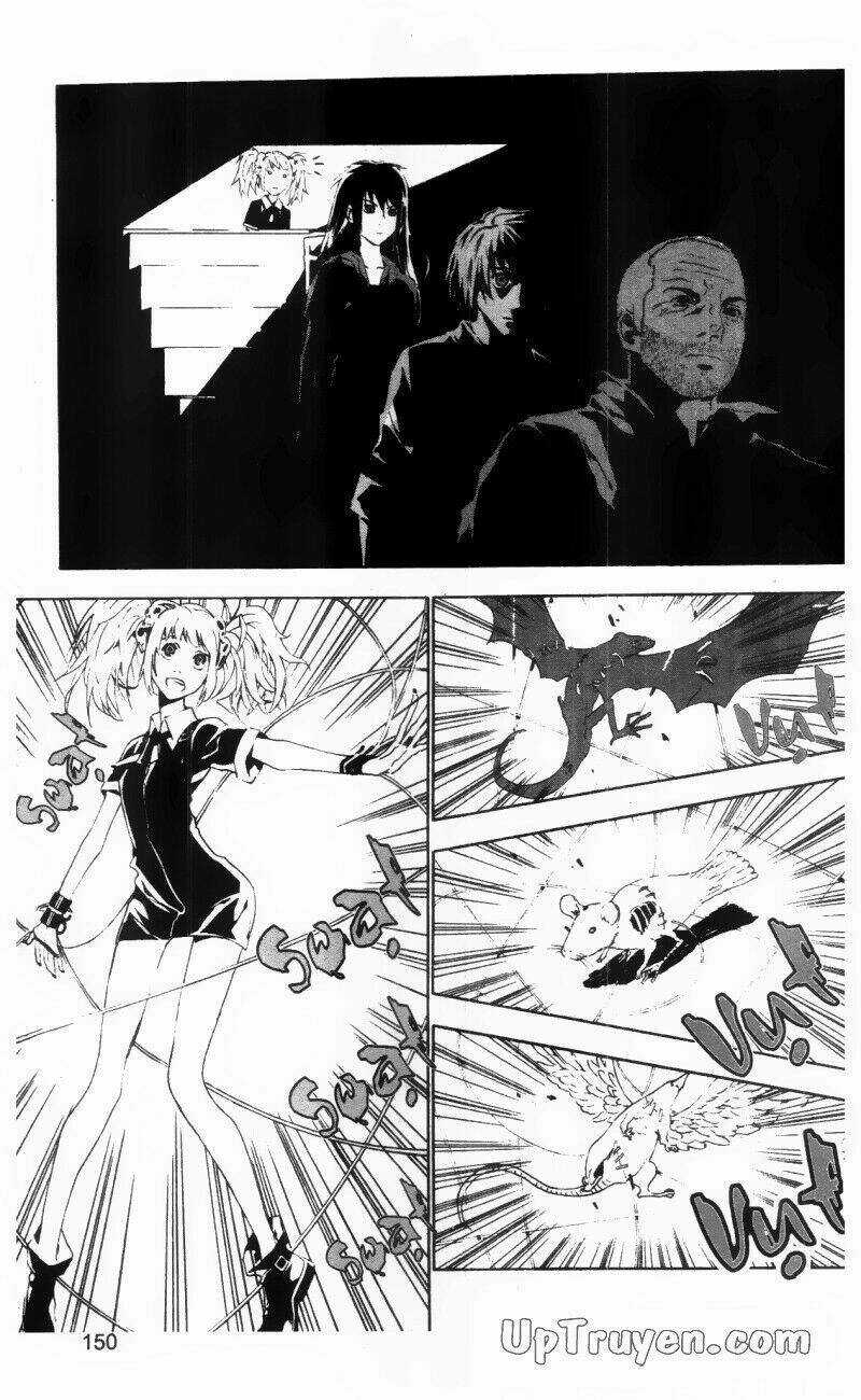 Raiders Chapter 8 trang 34