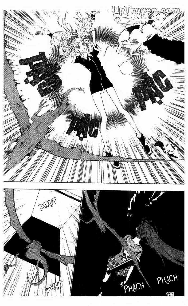 Raiders Chapter 8 trang 35