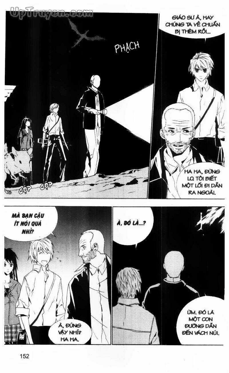 Raiders Chapter 8 trang 36