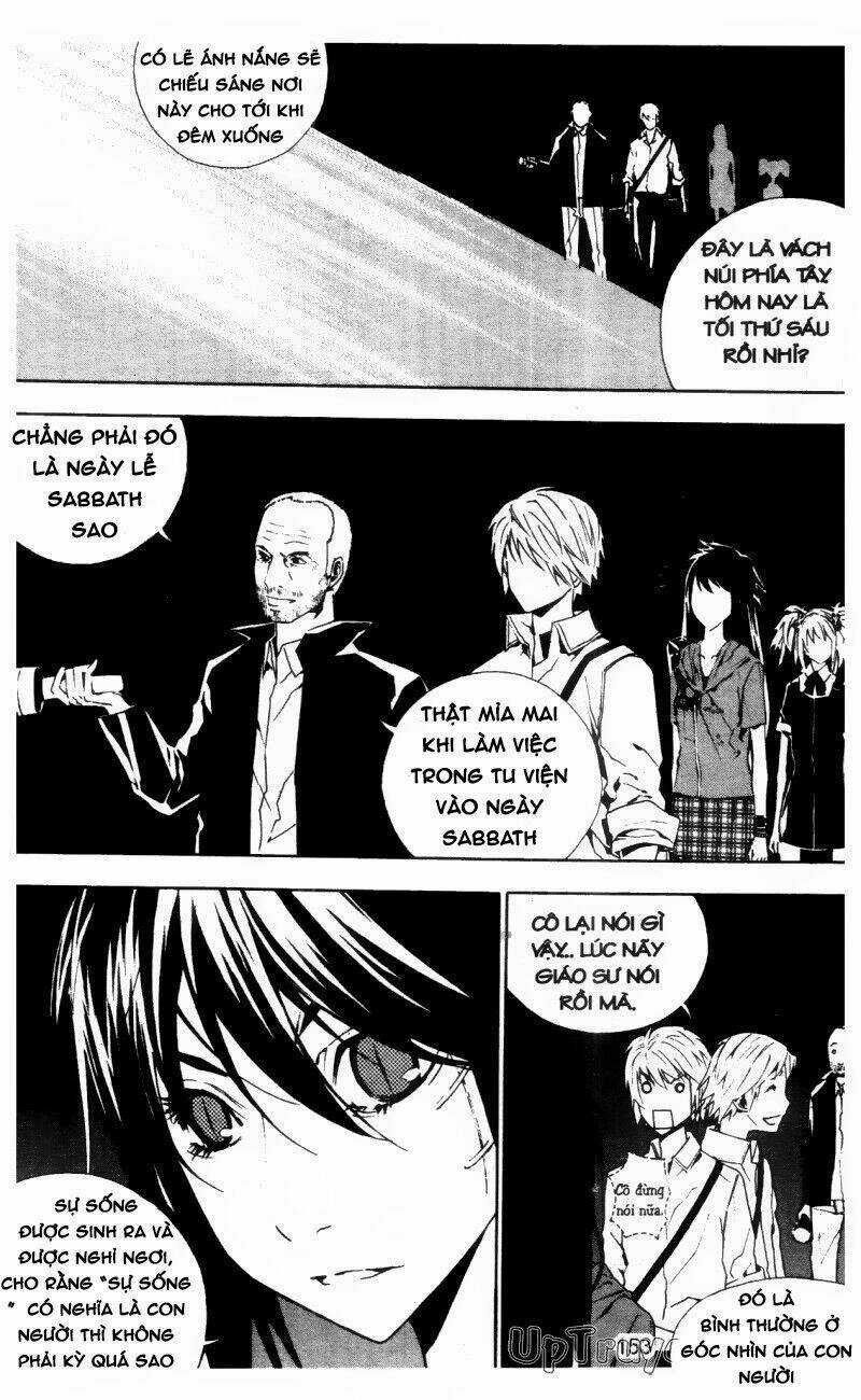 Raiders Chapter 8 trang 37