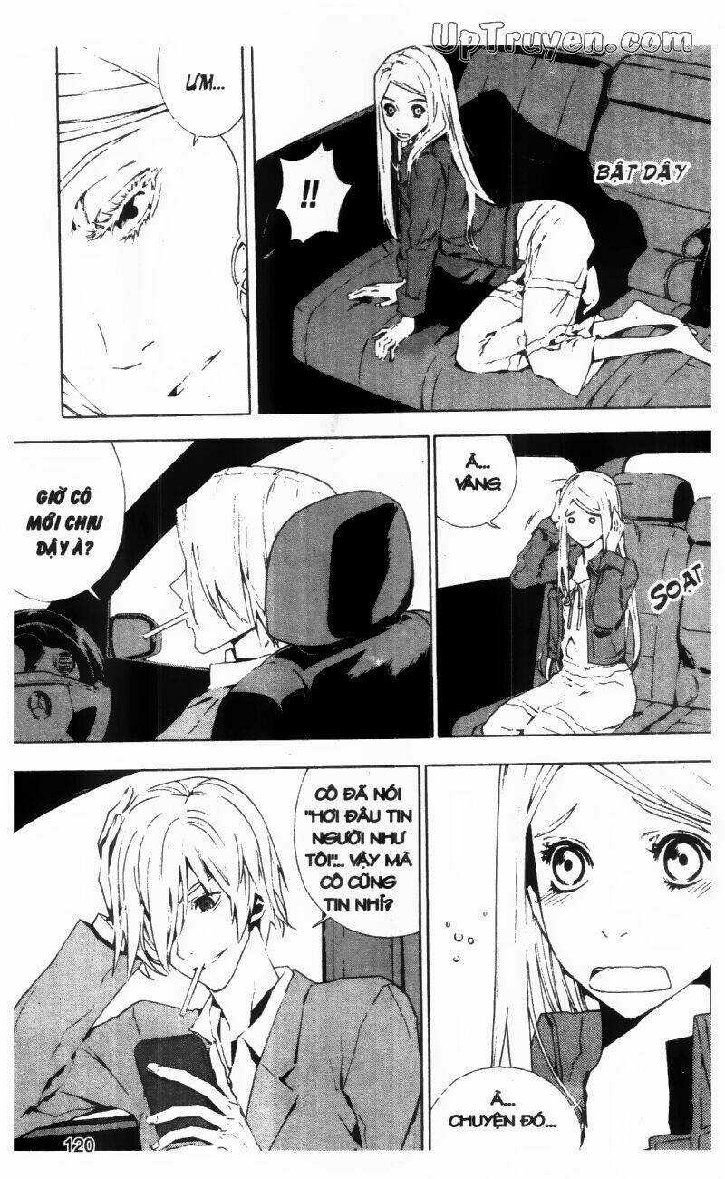 Raiders Chapter 8 trang 4