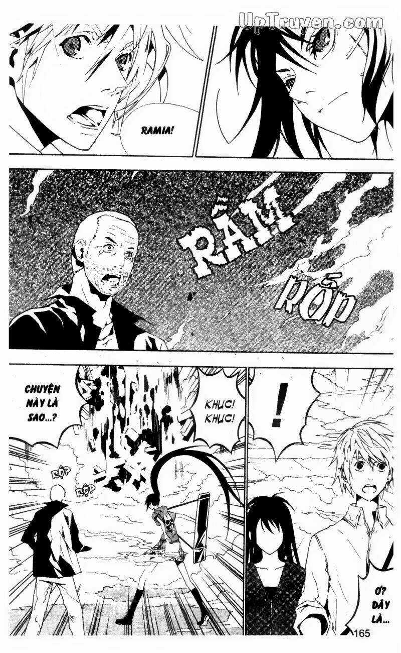 Raiders Chapter 8 trang 49