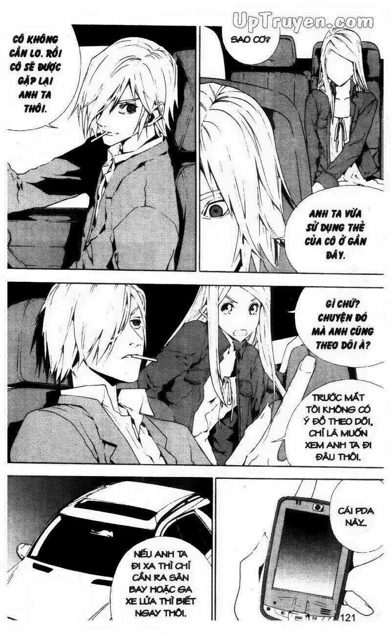 Raiders Chapter 8 trang 5