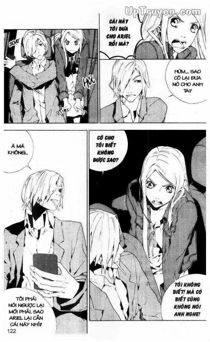 Raiders Chapter 8 trang 6