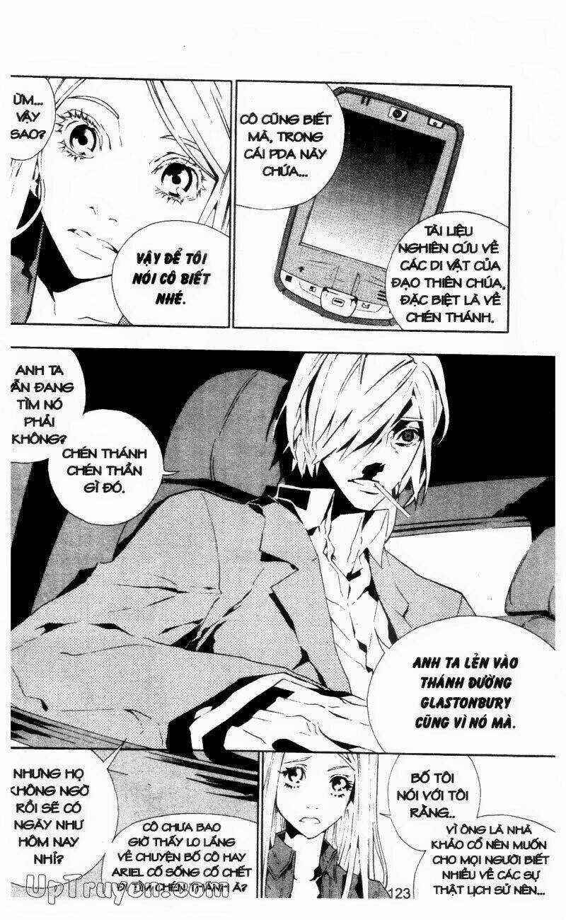 Raiders Chapter 8 trang 7