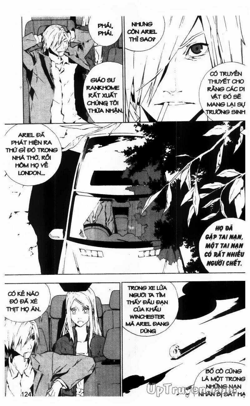 Raiders Chapter 8 trang 8