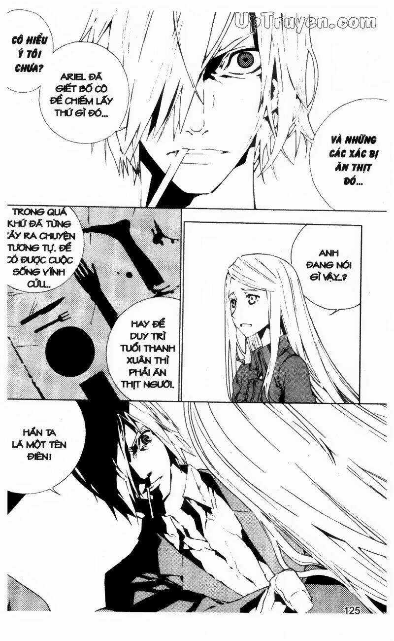 Raiders Chapter 8 trang 9