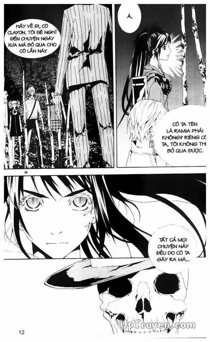 Raiders Chapter 9 trang 10