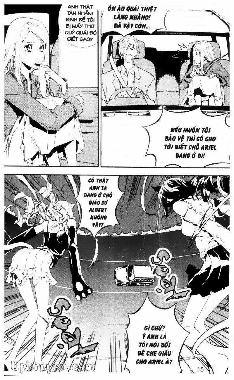 Raiders Chapter 9 trang 13