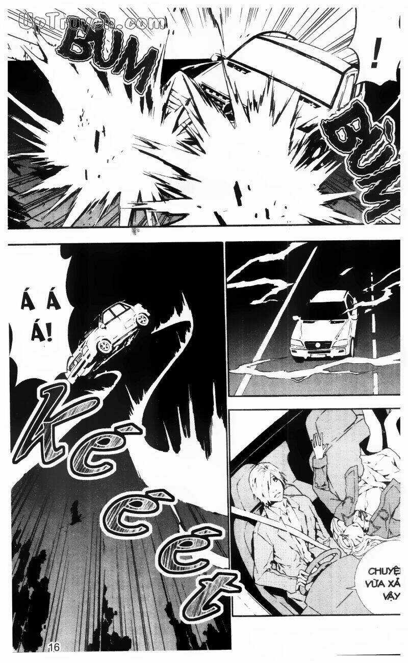 Raiders Chapter 9 trang 14