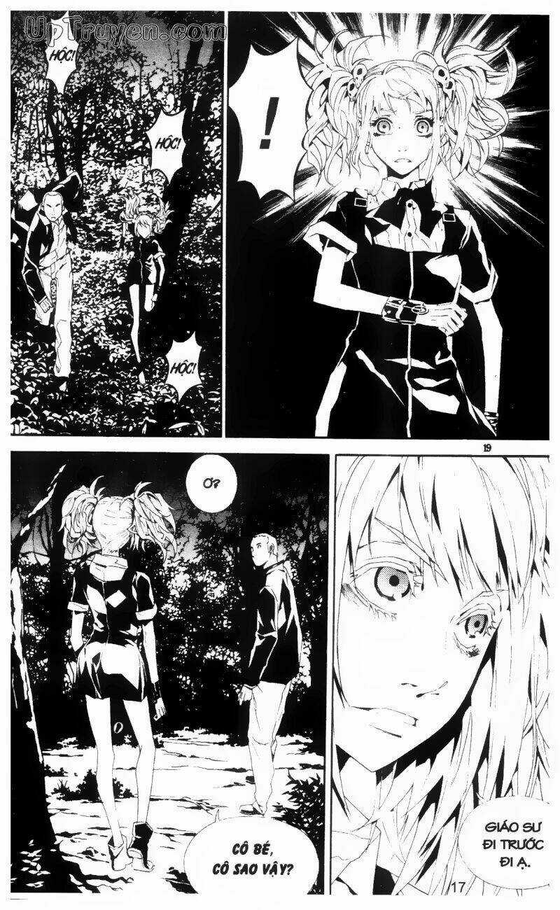 Raiders Chapter 9 trang 15