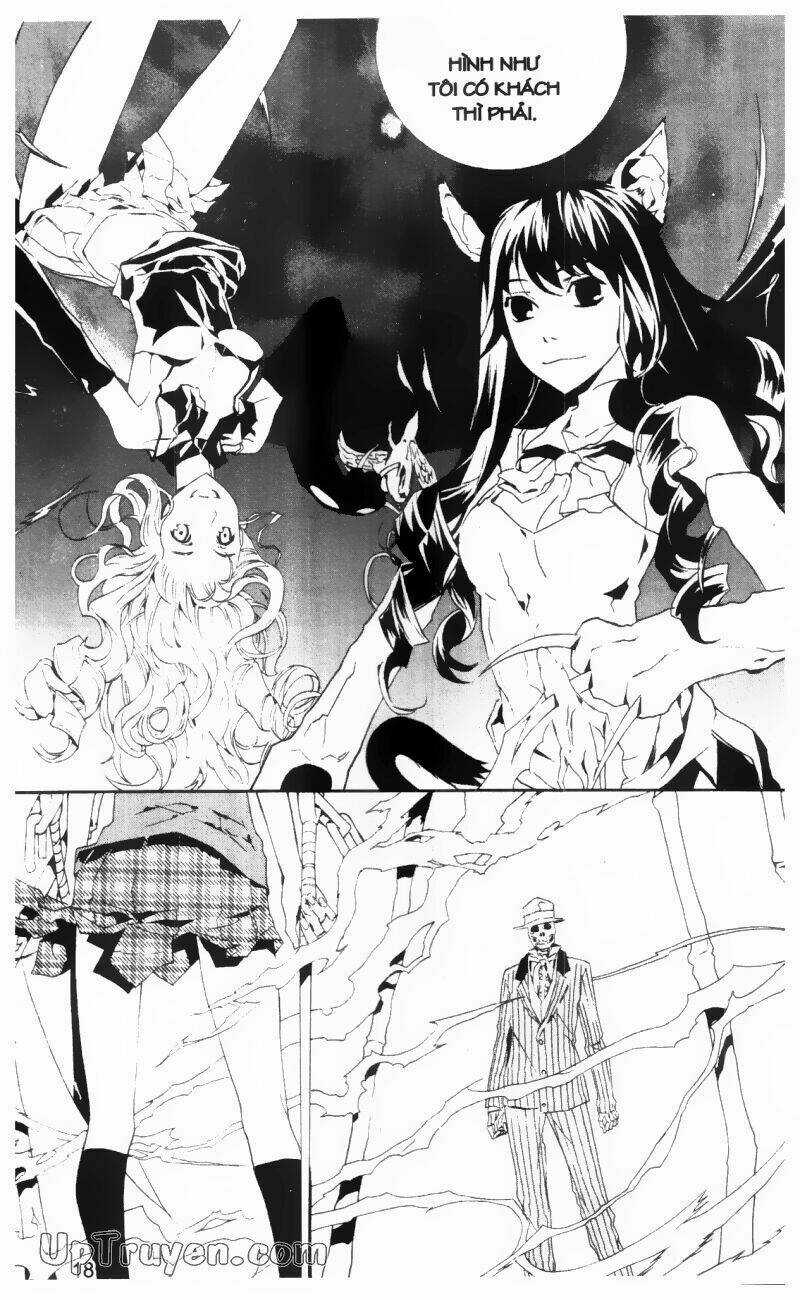 Raiders Chapter 9 trang 16