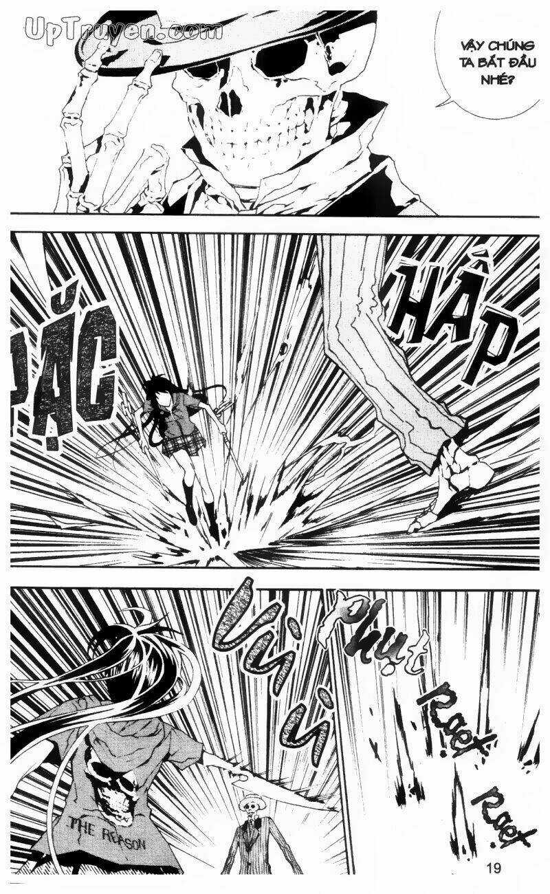 Raiders Chapter 9 trang 17