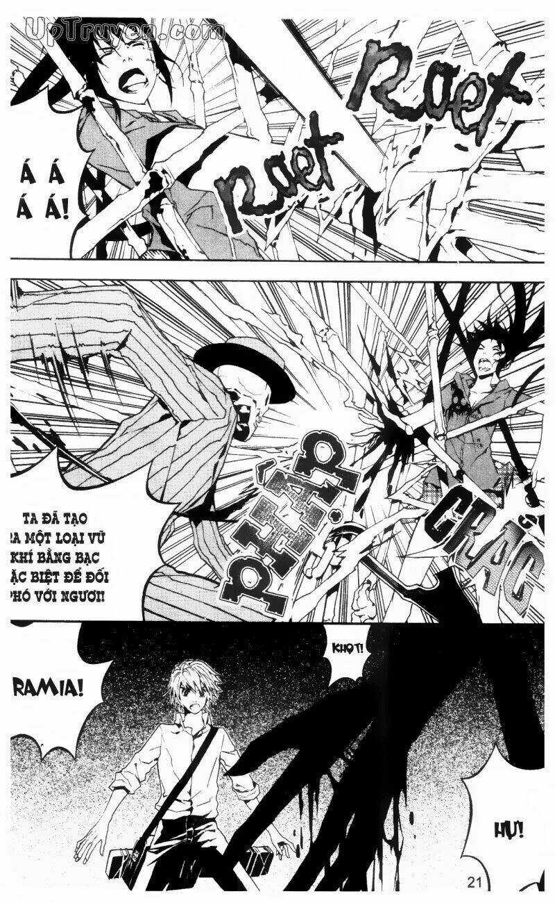 Raiders Chapter 9 trang 19