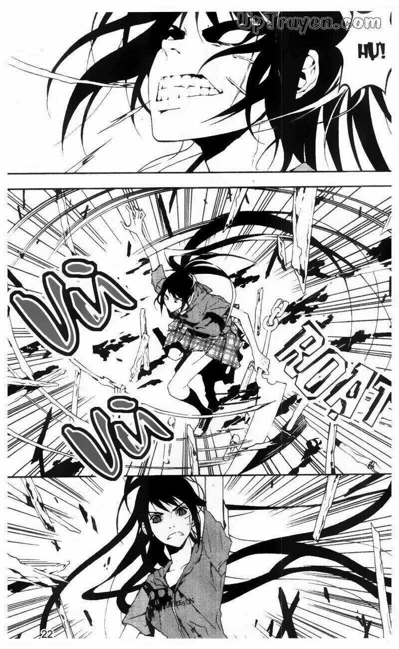 Raiders Chapter 9 trang 20