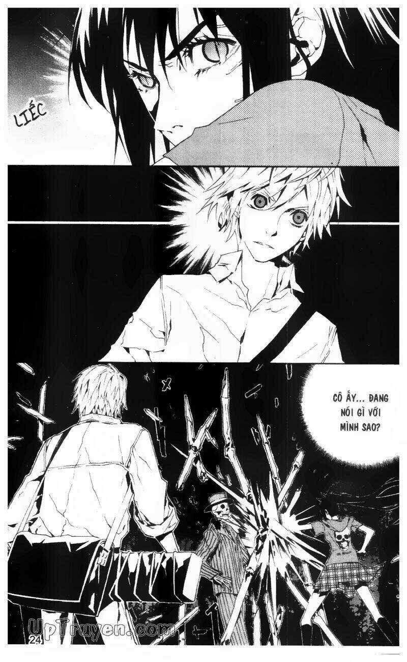 Raiders Chapter 9 trang 22