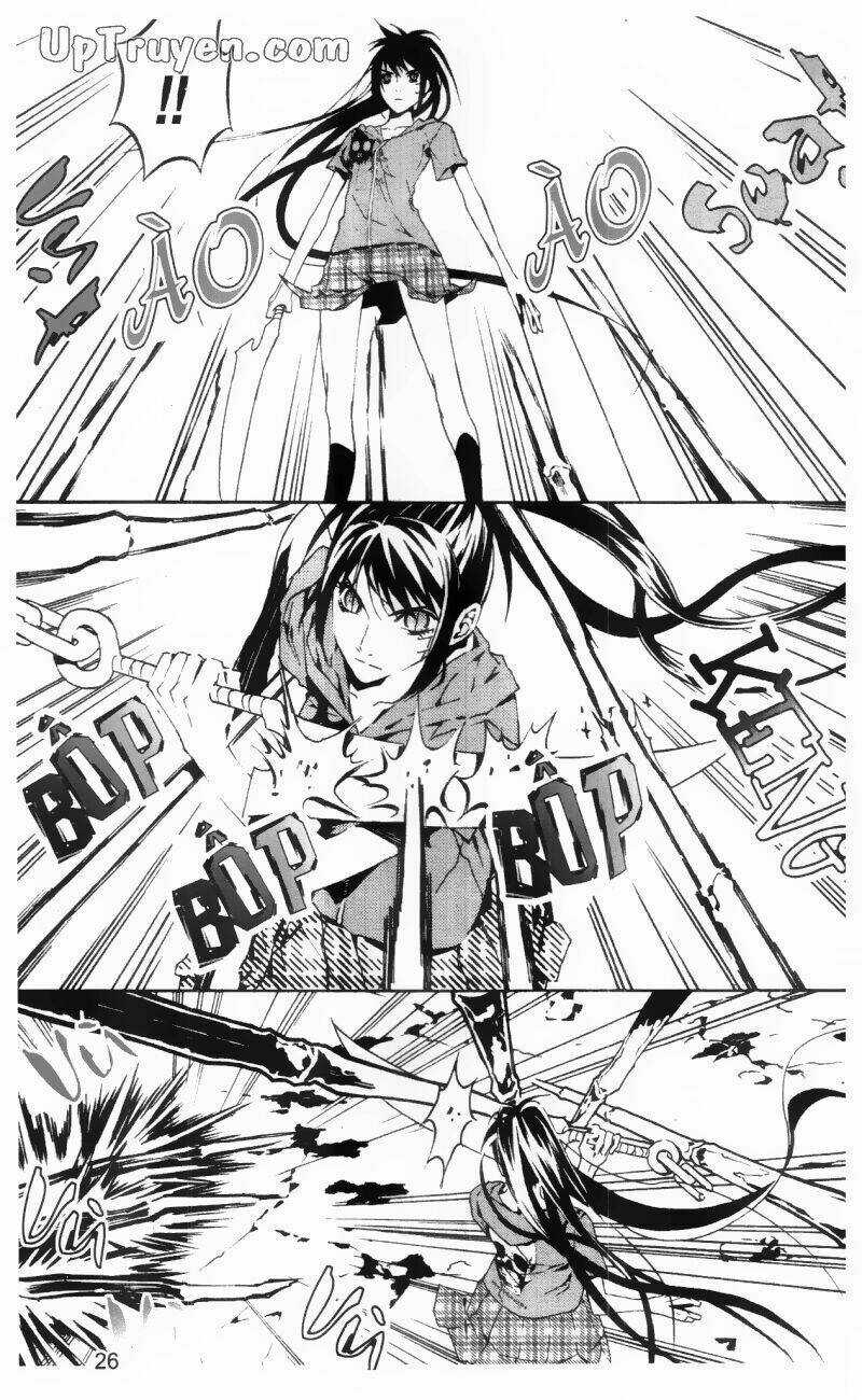 Raiders Chapter 9 trang 24